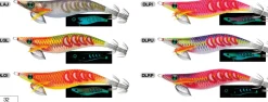 Turlutte Yo-Zuri Turlutte Yo-Zuri Aurie-Q Search double glow