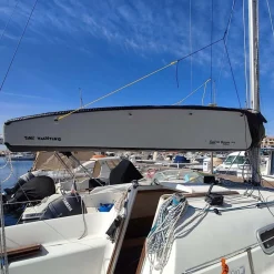 V de bome gonflable Tiki Factory Sail in Boom  3,2 M