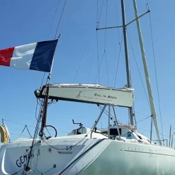 V de bome gonflable Tiki Factory Sail in Boom  3,9 M