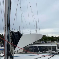 V de bome gonflable Tiki Factory Sail in Boom  4,9 M
