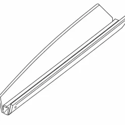 V de bome gonflable Tiki Factory Sail in Boom  4,9 M