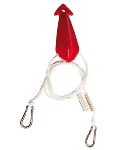 V de traction Jobe 12 ft avec flotteur 1P