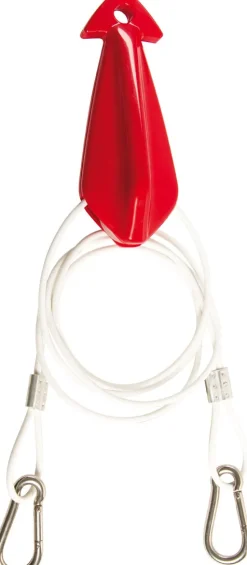 V de traction Jobe 8FT avec flotteur 1P