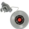 Valve haute pression pour kayak et Stand Up Paddle Aqua Design Halkey Roberts Bouton quart de tour renforcé