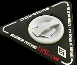 Valve Haute pression pour Stand Up Paddle Aquatone