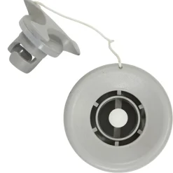 Valve haute pression pour kayak et Stand Up Paddle Aqua Design Halkey Roberts Bouton Push