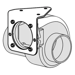Ventilateur de cale Plastimo classique - 12V