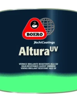 Vernis Boero Altura UV Brillant