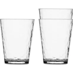 Verre à eau empilable Marine Business - Collection Party Ice - 6 Pièces