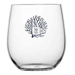 Verre à eau Marine Business - Collection Living - 6 Pièces