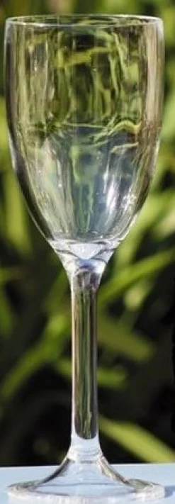 Verre à vin Couleurmer Bali acrylique x6