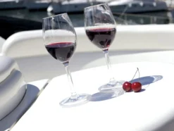 Verre à Vin Marine Business - Collection Party - 6 Pièces
