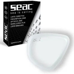 Verre correcteur pour Masque Seac sub Eagle