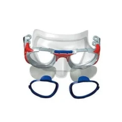 Verre correcteur pour masque Cressi Focus & Prisma