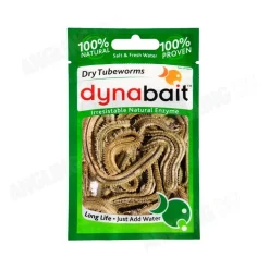 Vers Tubes Deshydratés Dynabaits