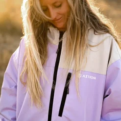 Veste Change Robe Aztron Femme