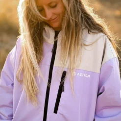 Veste Change Robe Aztron Femme