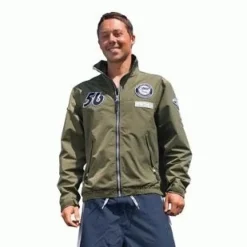 Veste Coupe-vent Omer windbeaker - Green