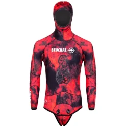 Veste de combinaison Beuchat Redrock - 5 mm - T.S OCCASION GRADE A