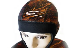 Veste de combinaison Epsealon Brown Fusion V2 - 7 mm