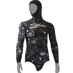 Veste de combinaison Epsealon Shadow 5 mm - T.3 - OCCASION GRADE A