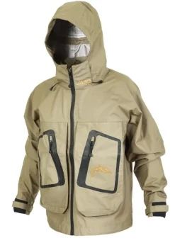 Veste de pêche JMC Tempête Beige