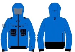 Veste Devaux Infly