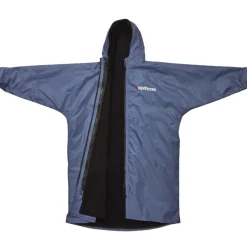 Veste Northcore Beach Basha Pro 4 saison Bleu