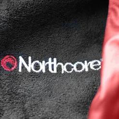 Veste Northcore Beach Basha Pro 4 saison Rouge