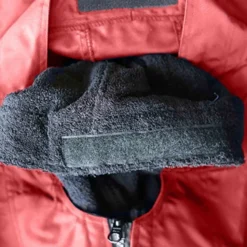 Veste Northcore Beach Basha Pro 4 saison Rouge