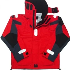 Veste XM Yachting Océan - Rouge - XL