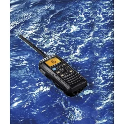 VHF Portable Icom IC-M37E