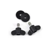 Vis 1/4 Sigalsub pouce inox pour caméra