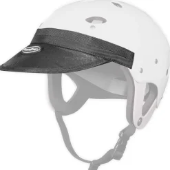 Visière casque de protection kayak Aqua Design Sun Visor Noir