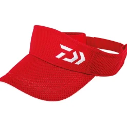 Visière Daiwa - Rouge