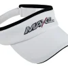 Visière Maxel - Blanche