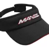 Visière Maxel - Noir