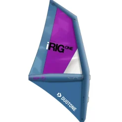 Voile Winsup iRig One C41 steel-blue/berry Taille M