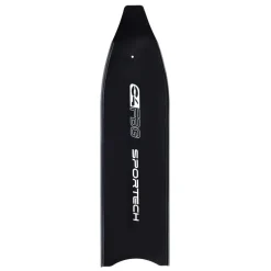 Voilures Fibre C4 Sportech FBG Noire - Médium