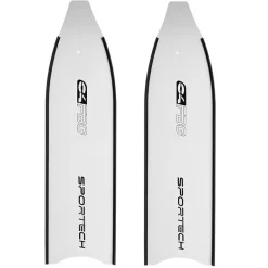 Voilures Fibre C4 Sportech FBG Blanche - Médium
