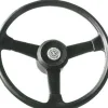 Volant Osculati en plastique noir