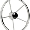 Volant Osculati inox 5 branches 320 mm