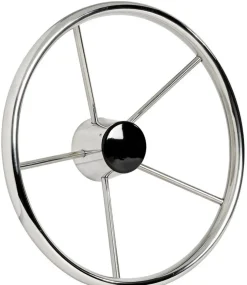 Volant Osculati inox 5 branches 320 mm