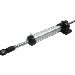 Vérin hydraulique double tige 185kg/m Lecomble et Schmidt