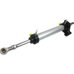 Vérin hydraulique double tige 27kg/m