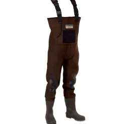 Waders Neo Precision Pro Semelles Mixtes Garbolino