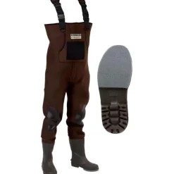 Waders Neo Precision Pro Semelles Mixtes Garbolino
