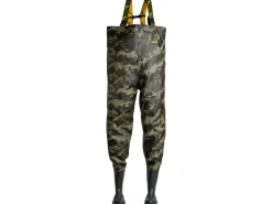 Waders Pvc  GoodYear Camouflage