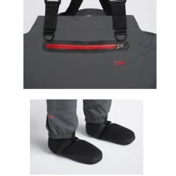 Waders pvc respirant Dam Dryzone