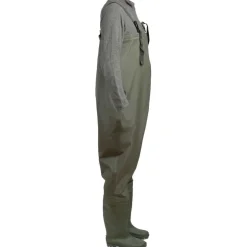 Waders PVC Vert Zebco